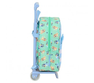 Trolley Sisters Bluey 27cm