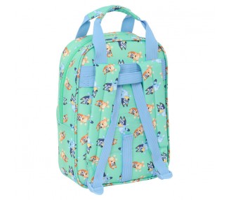 Mochila Sisters Bluey 28cm