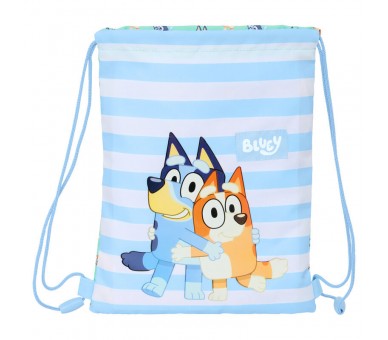 Saco Sisters Bluey 34cm