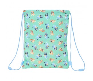 Saco Sisters Bluey 34cm