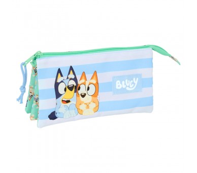 Portatodo Sisters Bluey triple