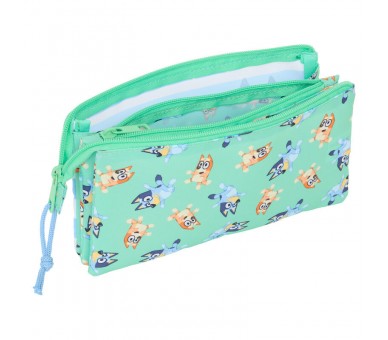 Portatodo Sisters Bluey triple