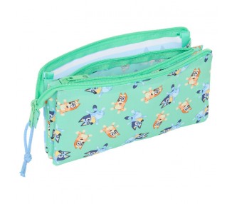 Portatodo Sisters Bluey triple