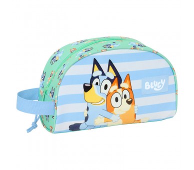 Neceser Sisters Bluey adaptable