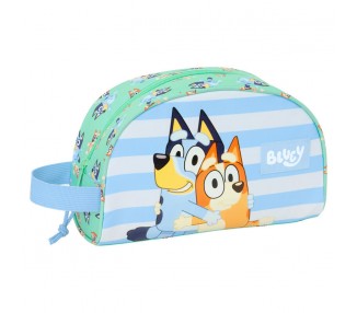 Neceser Sisters Bluey adaptable