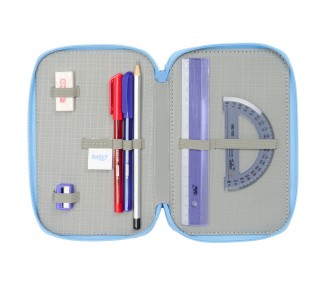 Plumier Lets Play Bluey triple 37pzs