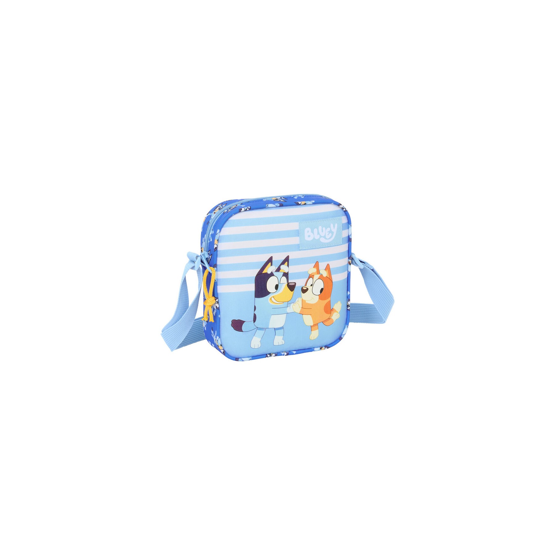 Bolso bandolera Lets Play Bluey
