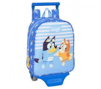 Trolley Lets Play Bluey 27cm