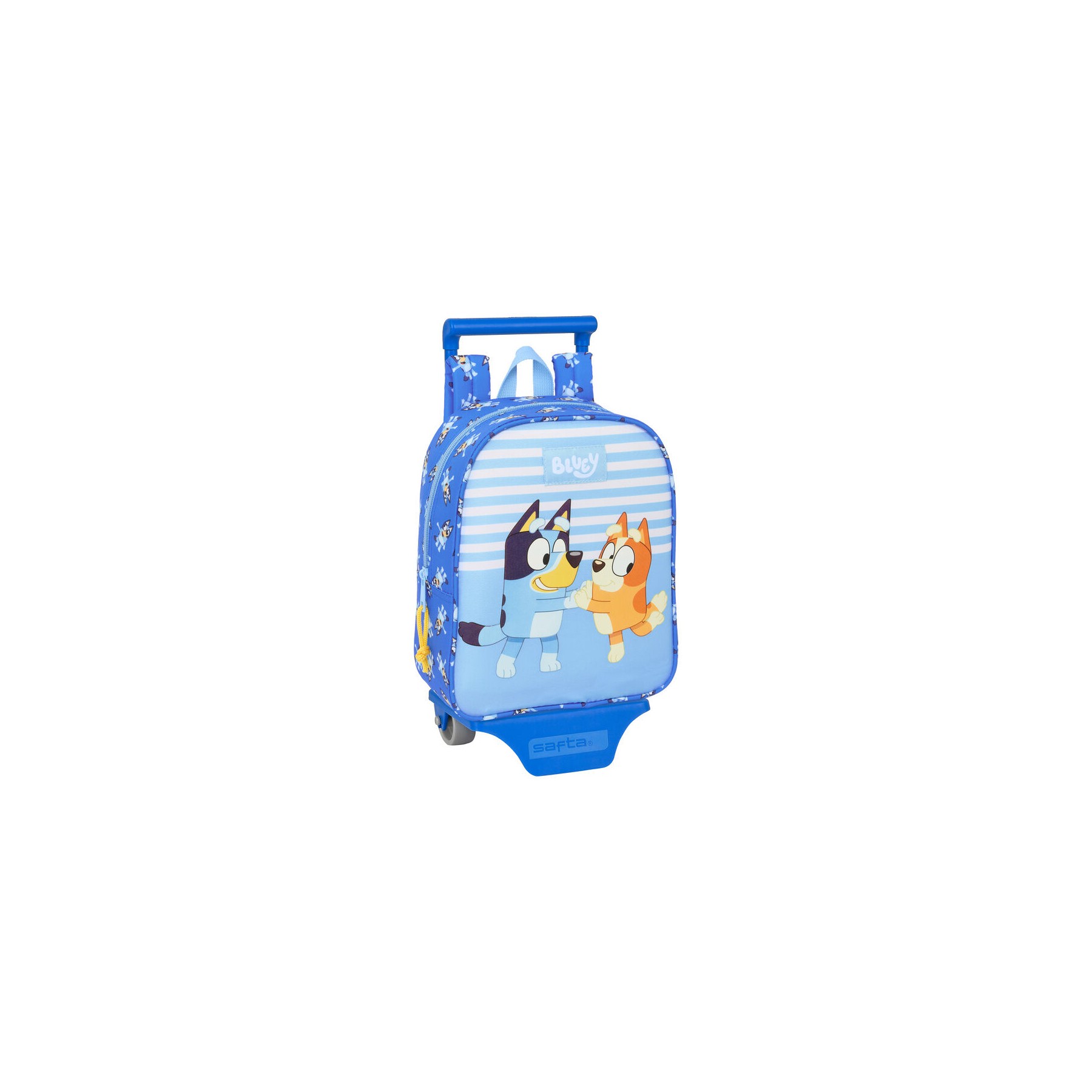 Trolley Lets Play Bluey 27cm