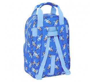 Mochila Lets Play Bluey 28cm