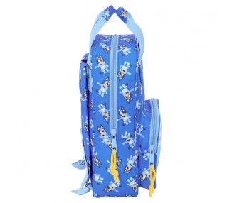 Mochila Lets Play Bluey 28cm