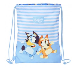 Saco Lets Play Bluey 34cm