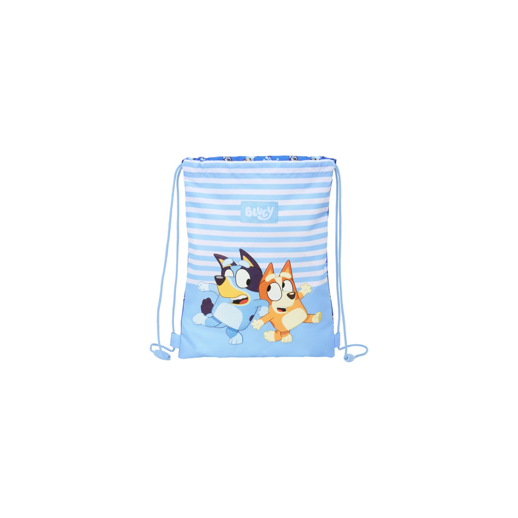 Saco Lets Play Bluey 34cm