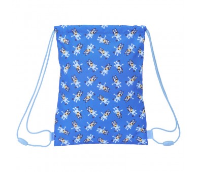 Saco Lets Play Bluey 34cm