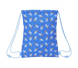 Saco Lets Play Bluey 34cm