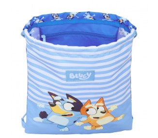 Saco Lets Play Bluey 34cm