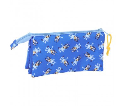 Plumier Lets Play Bluey 18pzs