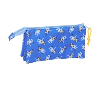 Plumier Lets Play Bluey 18pzs