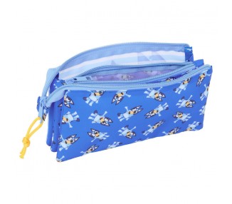 Plumier Lets Play Bluey 18pzs