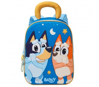 Mochila 3D Bluey 32cm