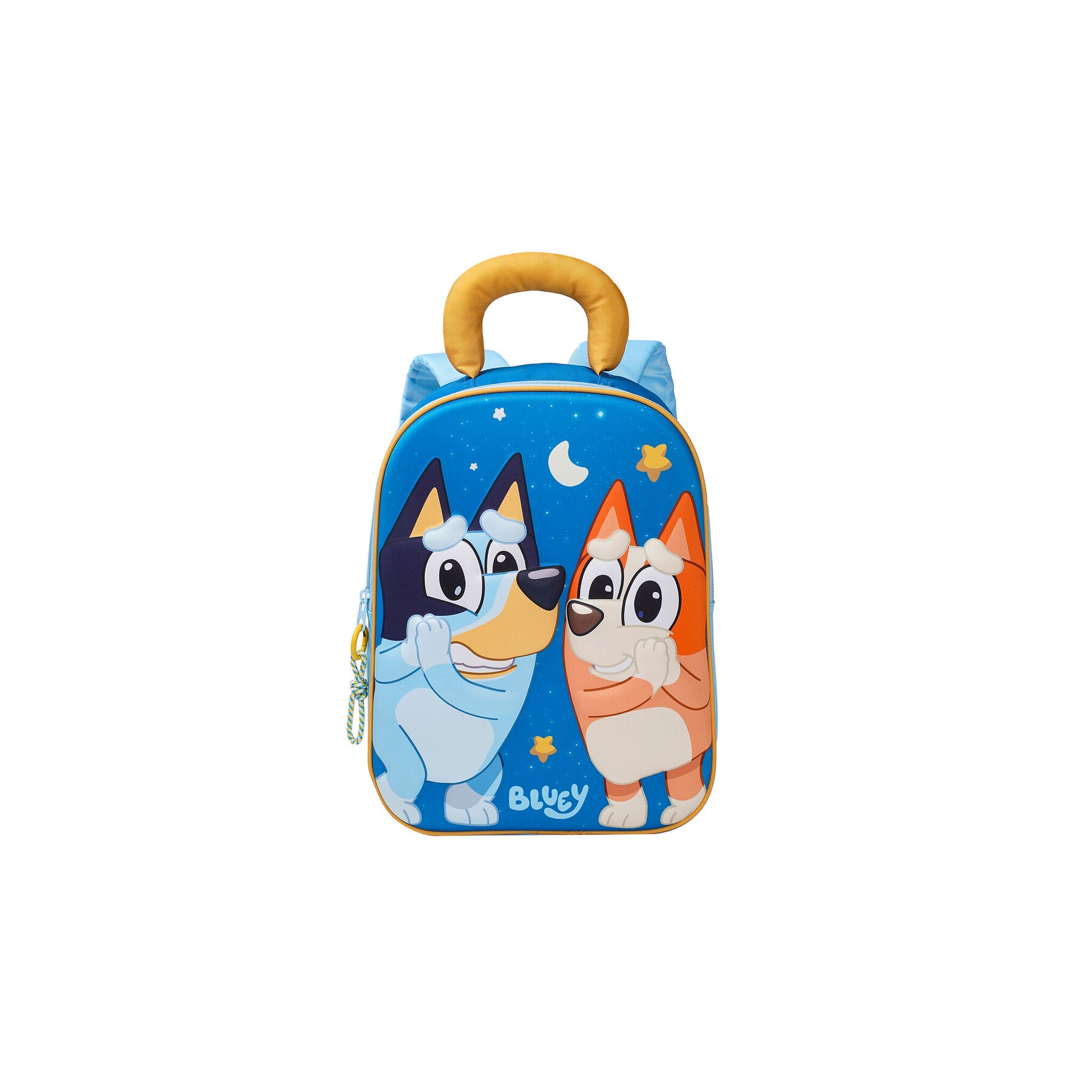 Mochila 3D Bluey 32cm