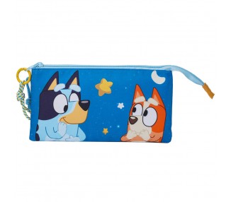 Portatodo Bluey triple