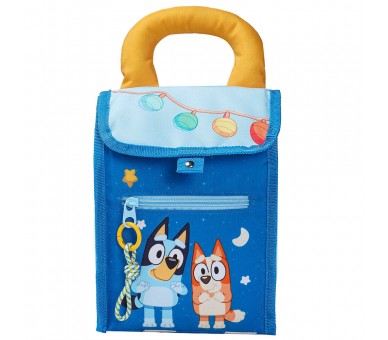 Bolsa merienda Bluey