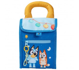 Bolsa merienda Bluey