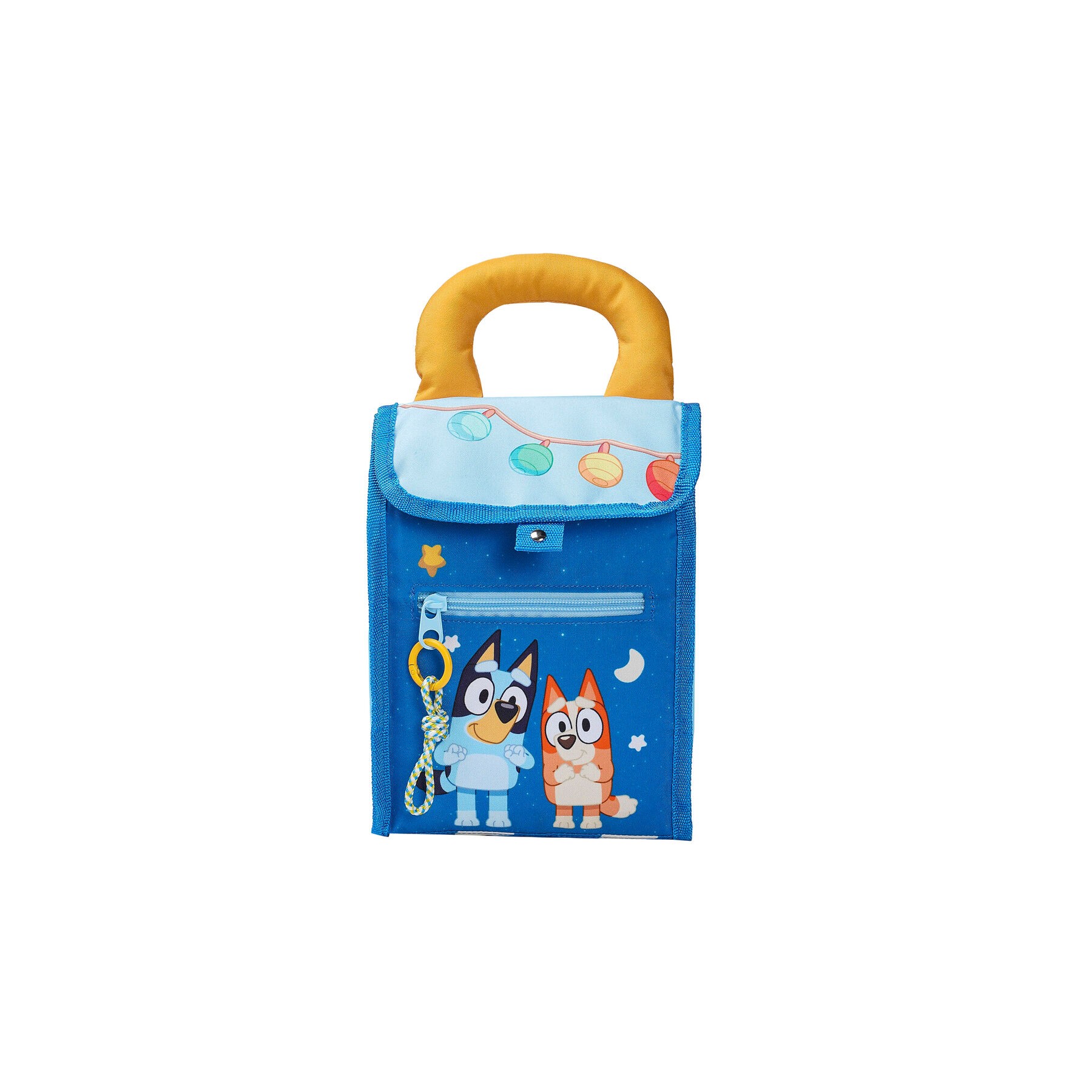 Bolsa merienda Bluey