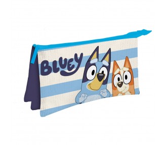 Portatodo Look Bluey triple