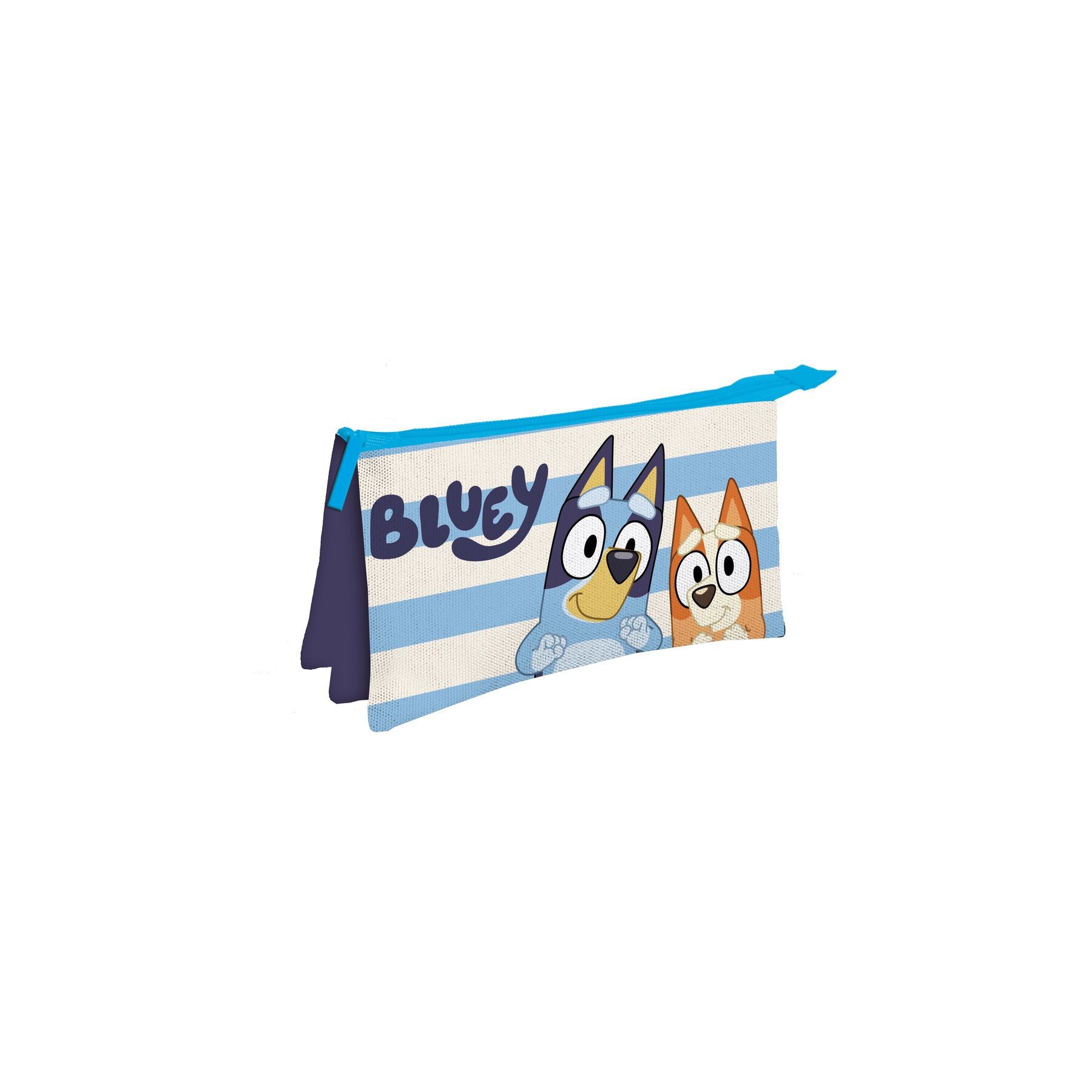 Portatodo Look Bluey triple