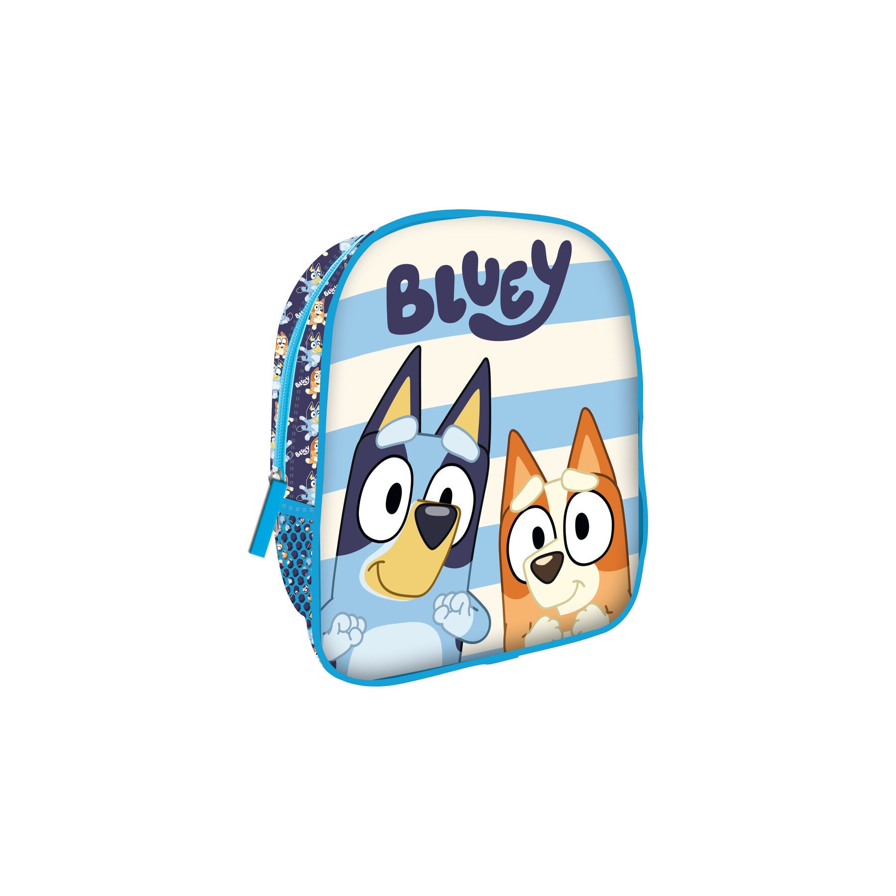 Mochila Look Bluey 26cm
