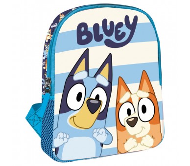 Mochila Look Bluey 30cm