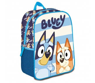 Mochila 3D Look Bluey 30cm
