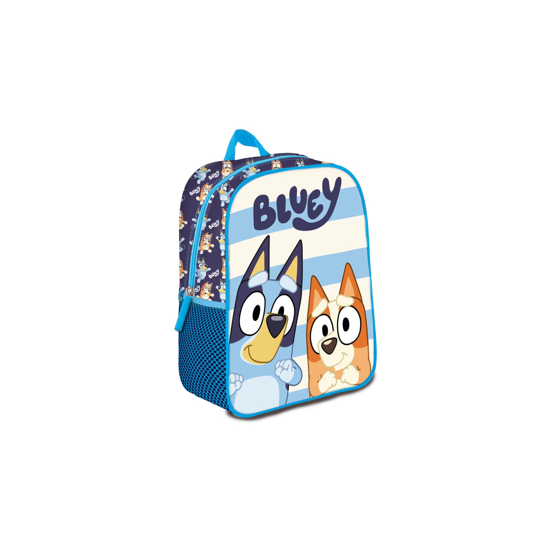 Mochila 3D Look Bluey 30cm