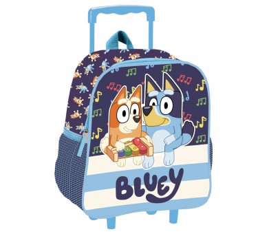 Trolley 3D Dreams Bluey 32cm