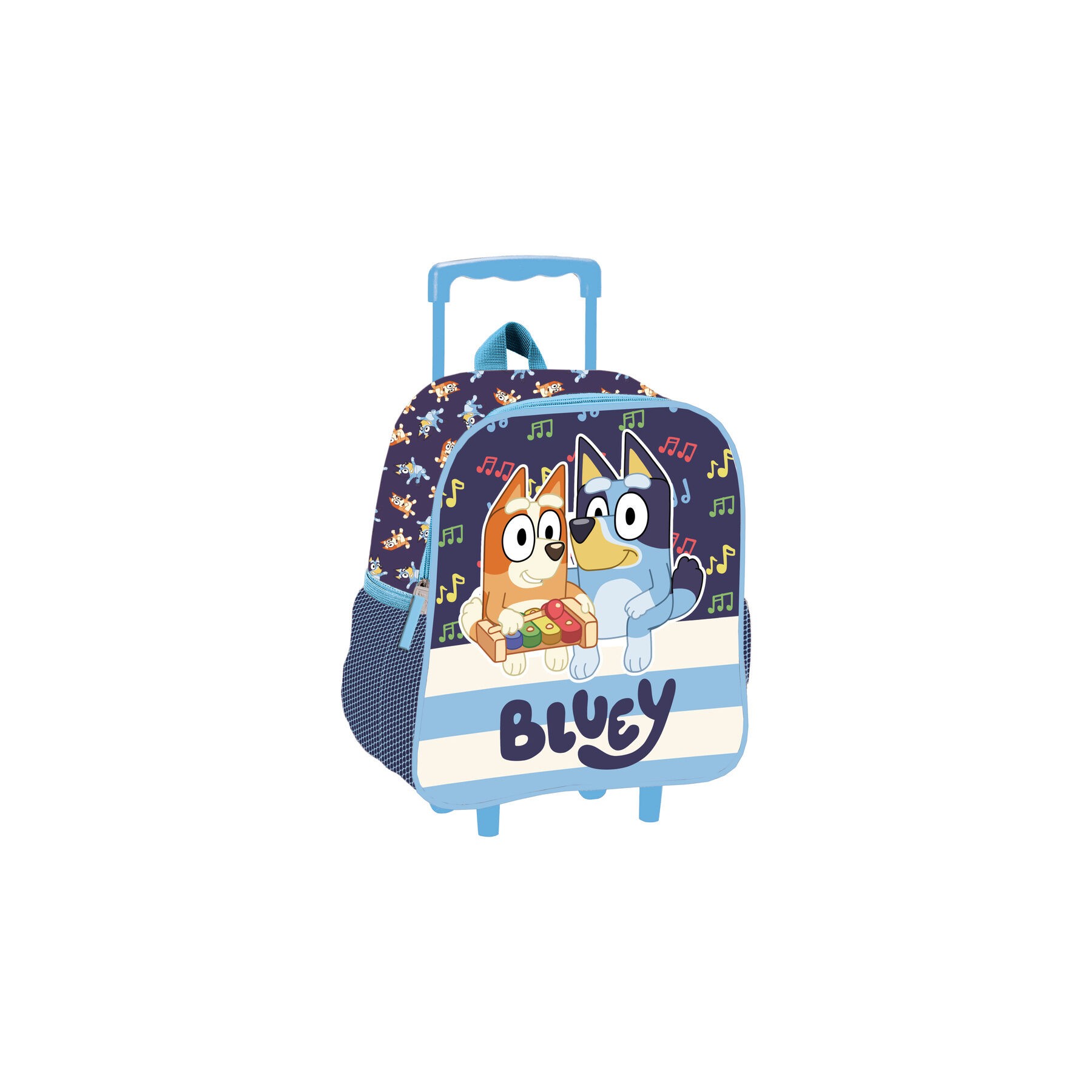 Trolley 3D Dreams Bluey 32cm