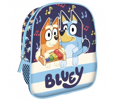 Mochila Dreams Bluey 26cm