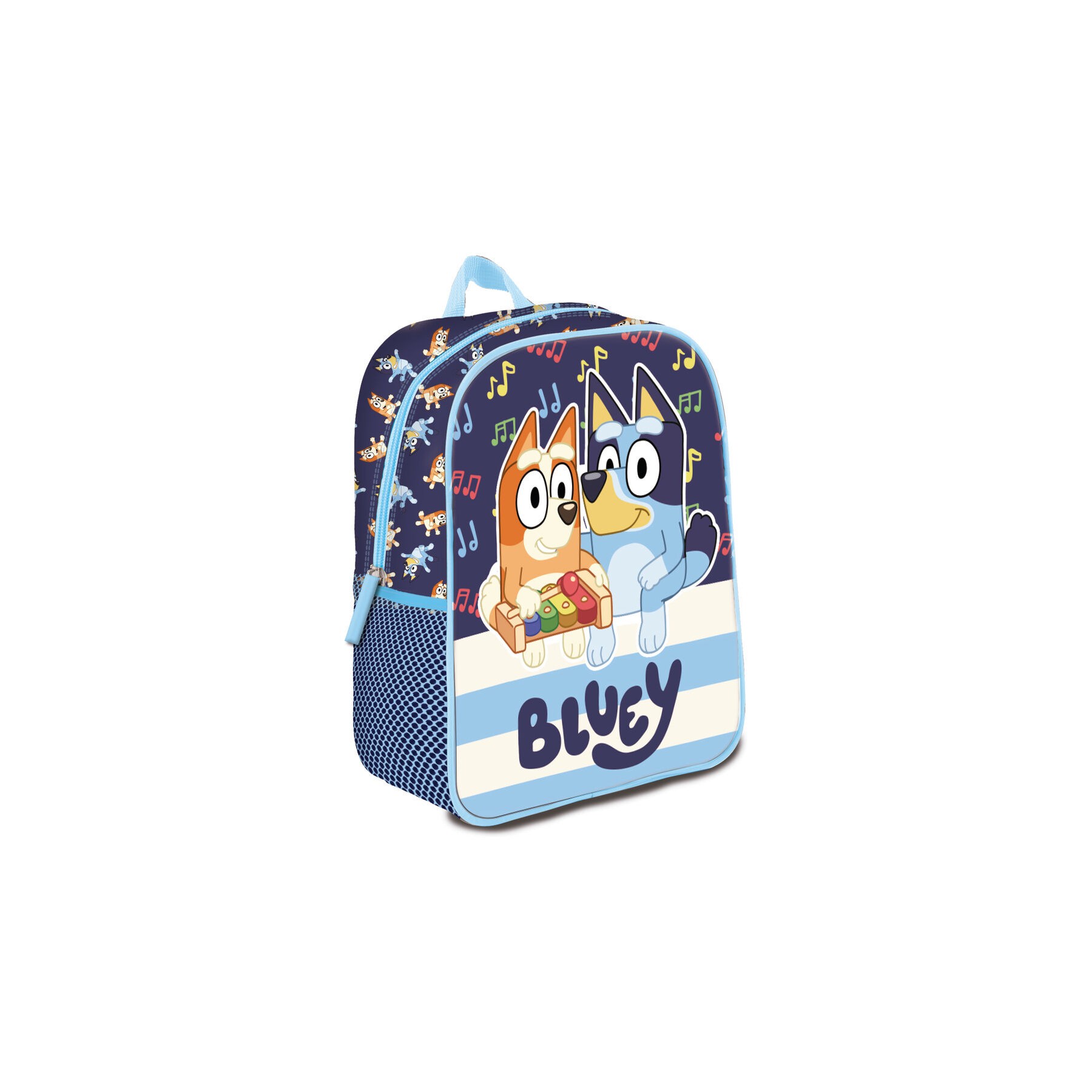 Mochila 3D Dreams Bluey 30cm