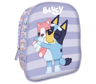 Mochila Puppy Bluey 26cm