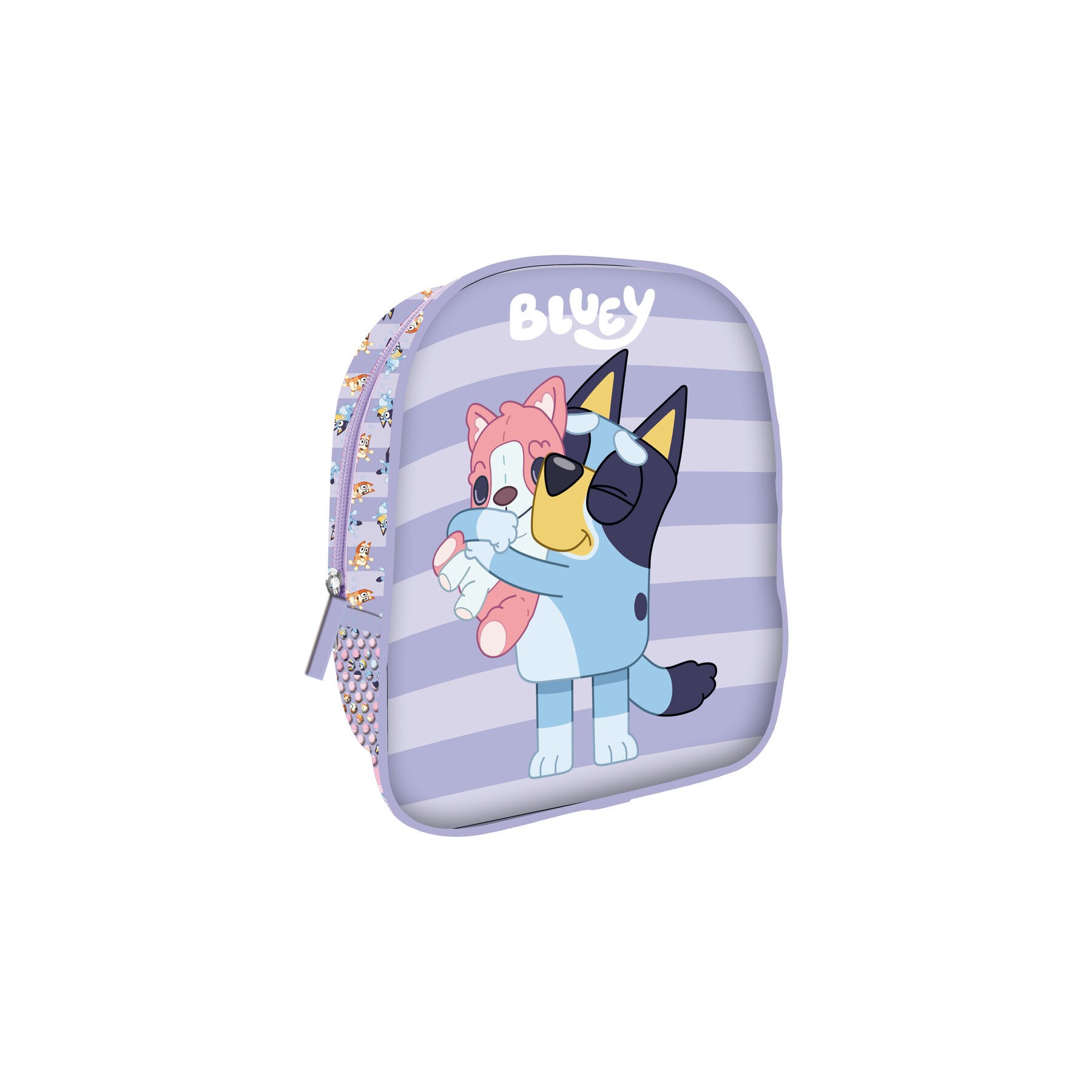 Mochila Puppy Bluey 26cm