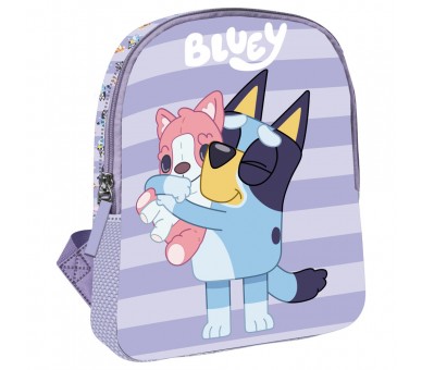 Mochila Puppy Bluey 30cm