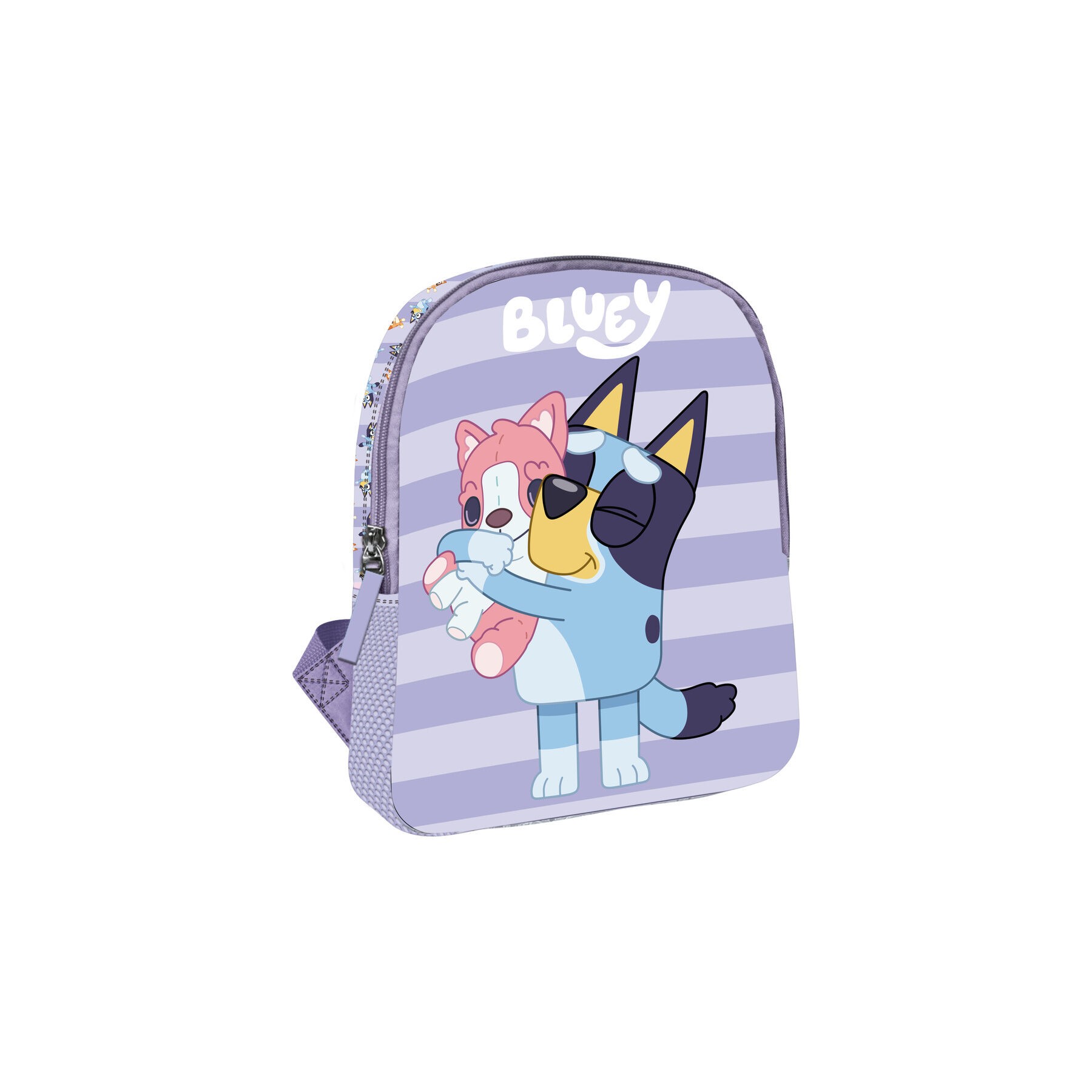 Mochila Puppy Bluey 30cm