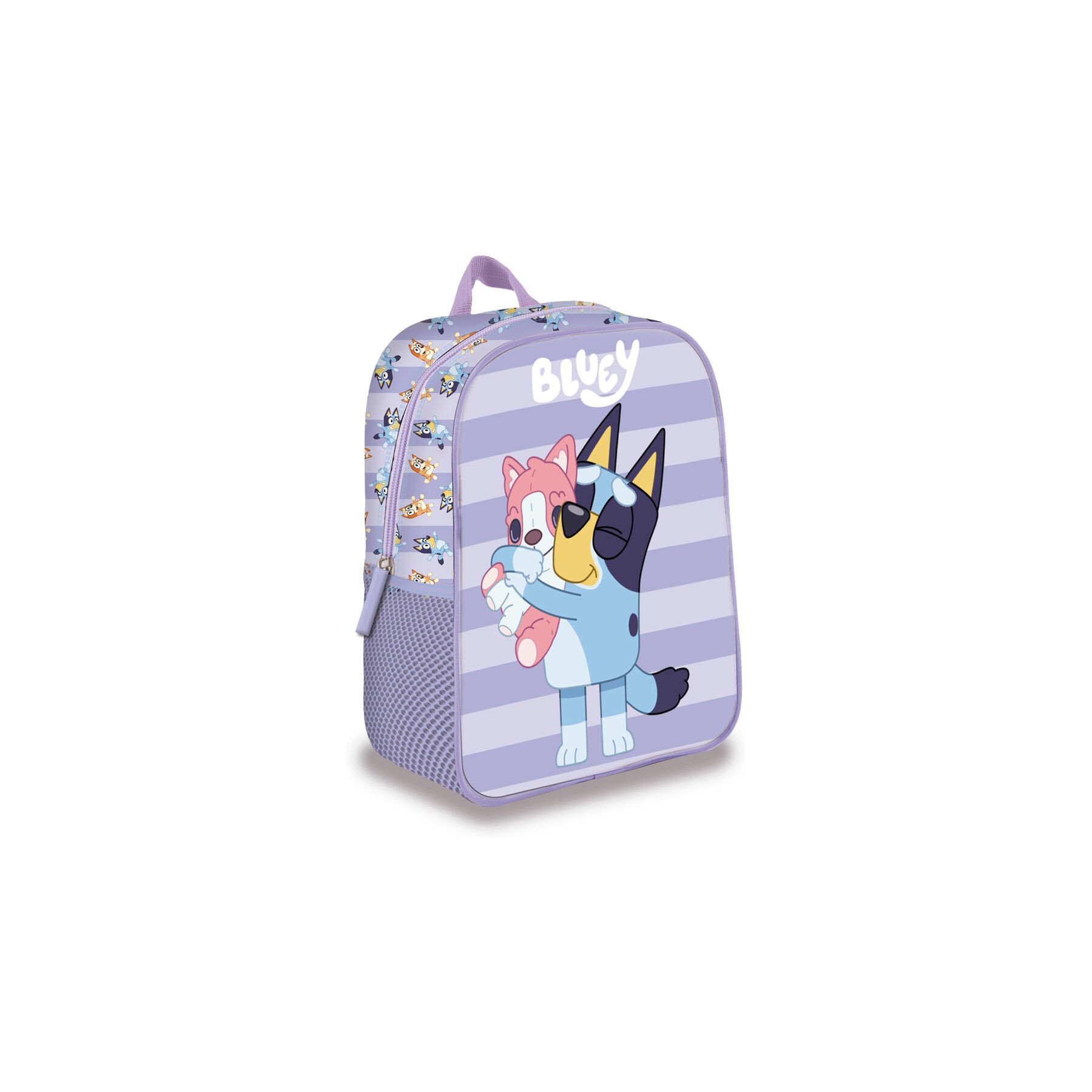 Mochila 3D Puppy Bluey 30cm