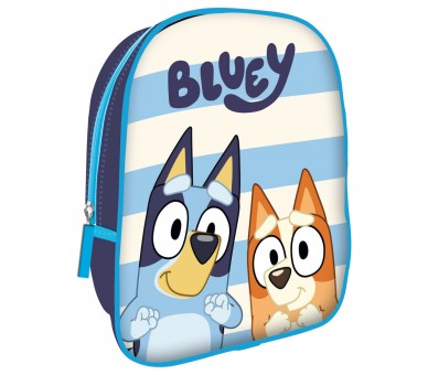 Mochila Look Bluey 30cm