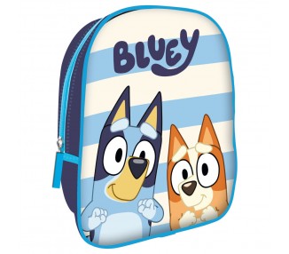 Mochila Look Bluey 30cm