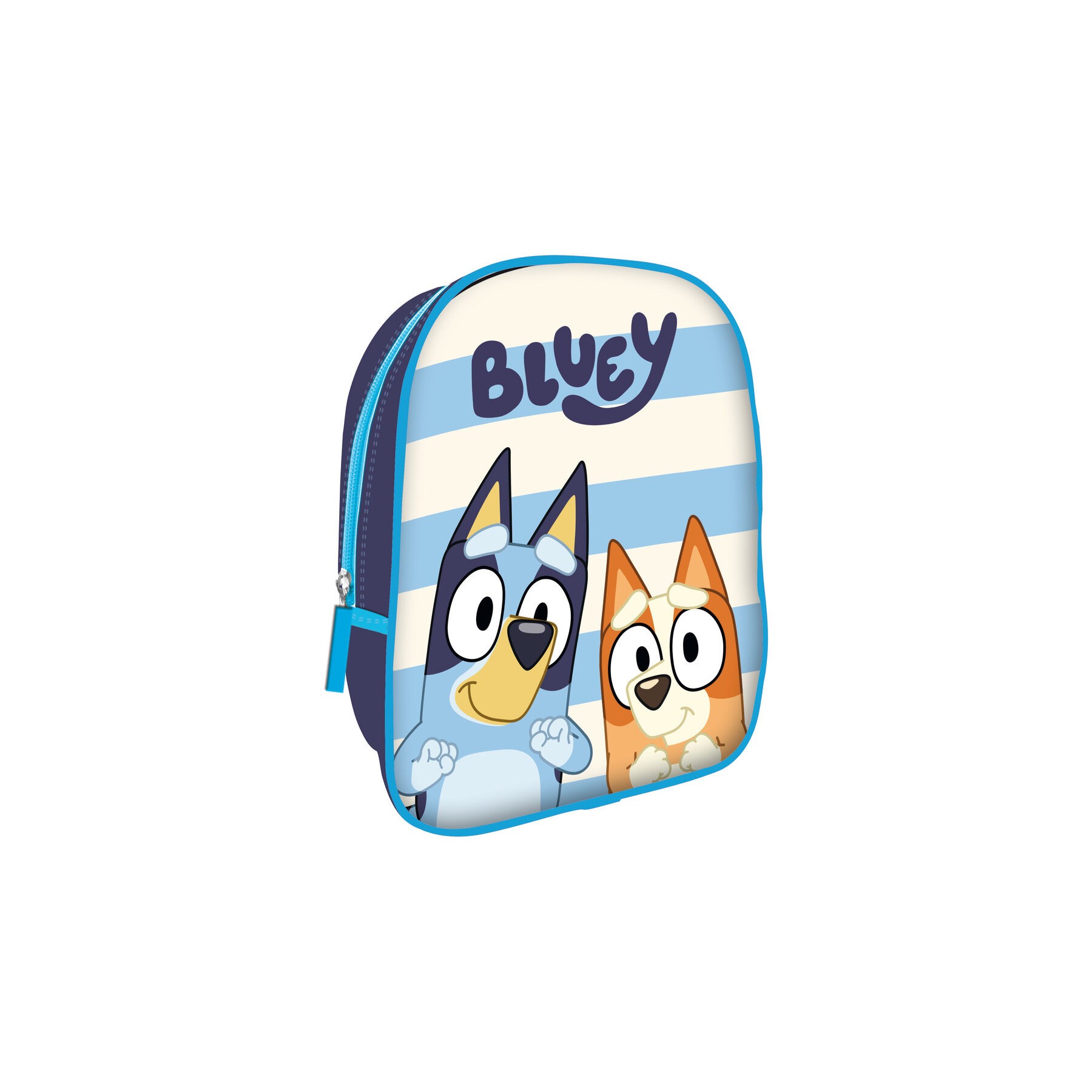 Mochila Look Bluey 30cm