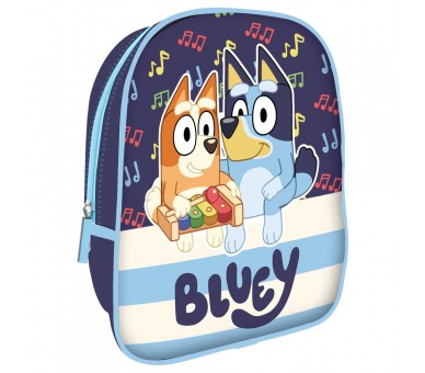 Mochila Dreams Bluey 30cm