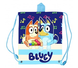 Saco merienda Dreams Bluey 30cm