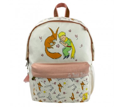 Mochila El Principito 40cm adaptable